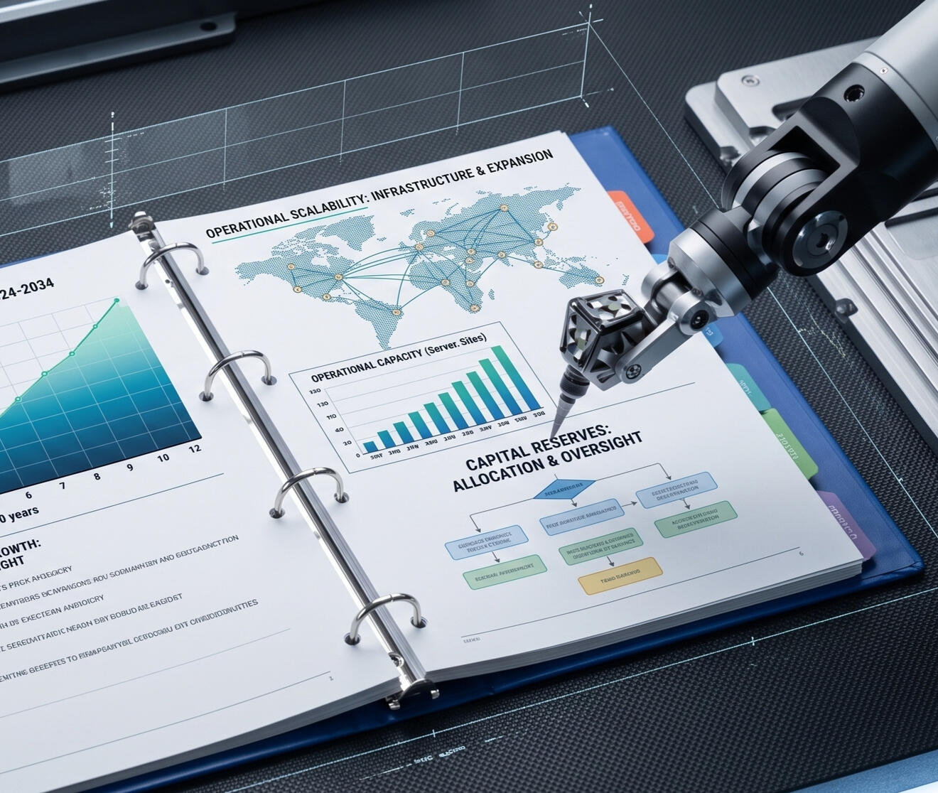 Capital Asset Management Corporate Governance and Risk Mitigation